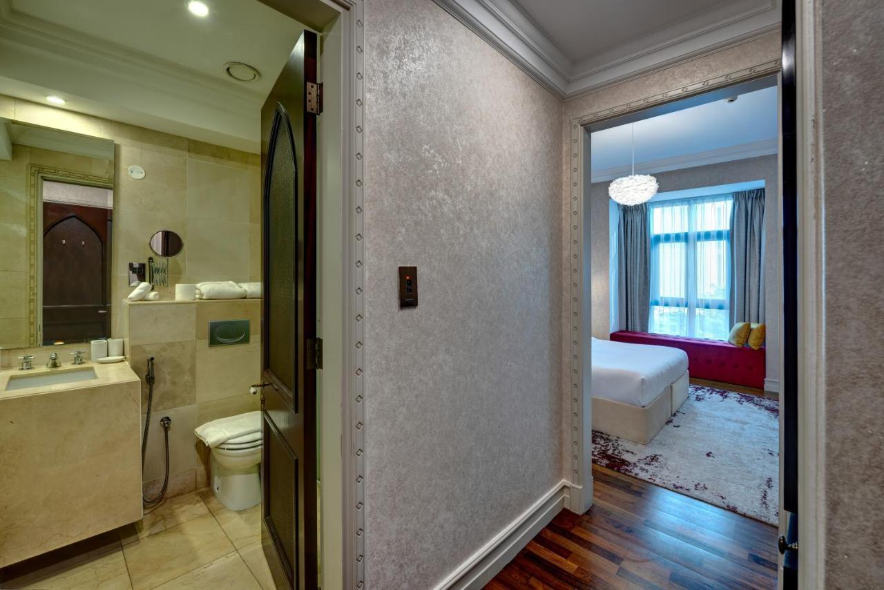 Durrani Homes - Unique Garden Apt At Souk Al Bahar Besides Dubai Mall & Burjkhalifa With Private Jaccuzi المظهر الخارجي الصورة